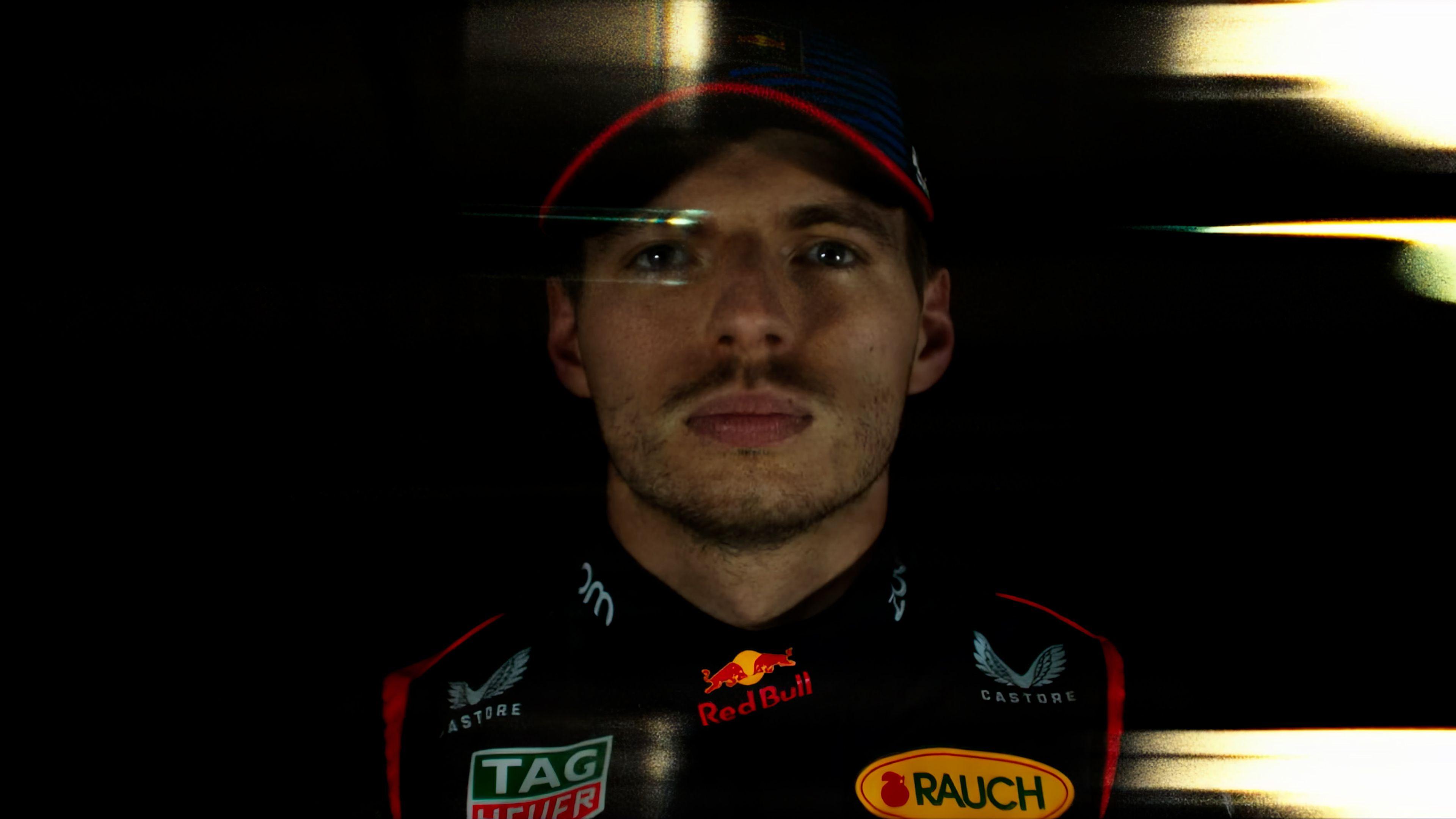 Red Bull - Chasing Perfection cover